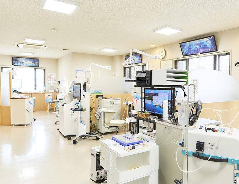 学園都市（神戸市西区）の歯医者、幸田歯科医院は、かかりつけ歯科医療機能強化型歯科診療所に認定
