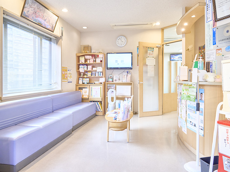 学園都市（神戸市西区）の歯医者、幸田歯科医院はかかりつけ歯科医療機能強化型歯科診療所に登録
