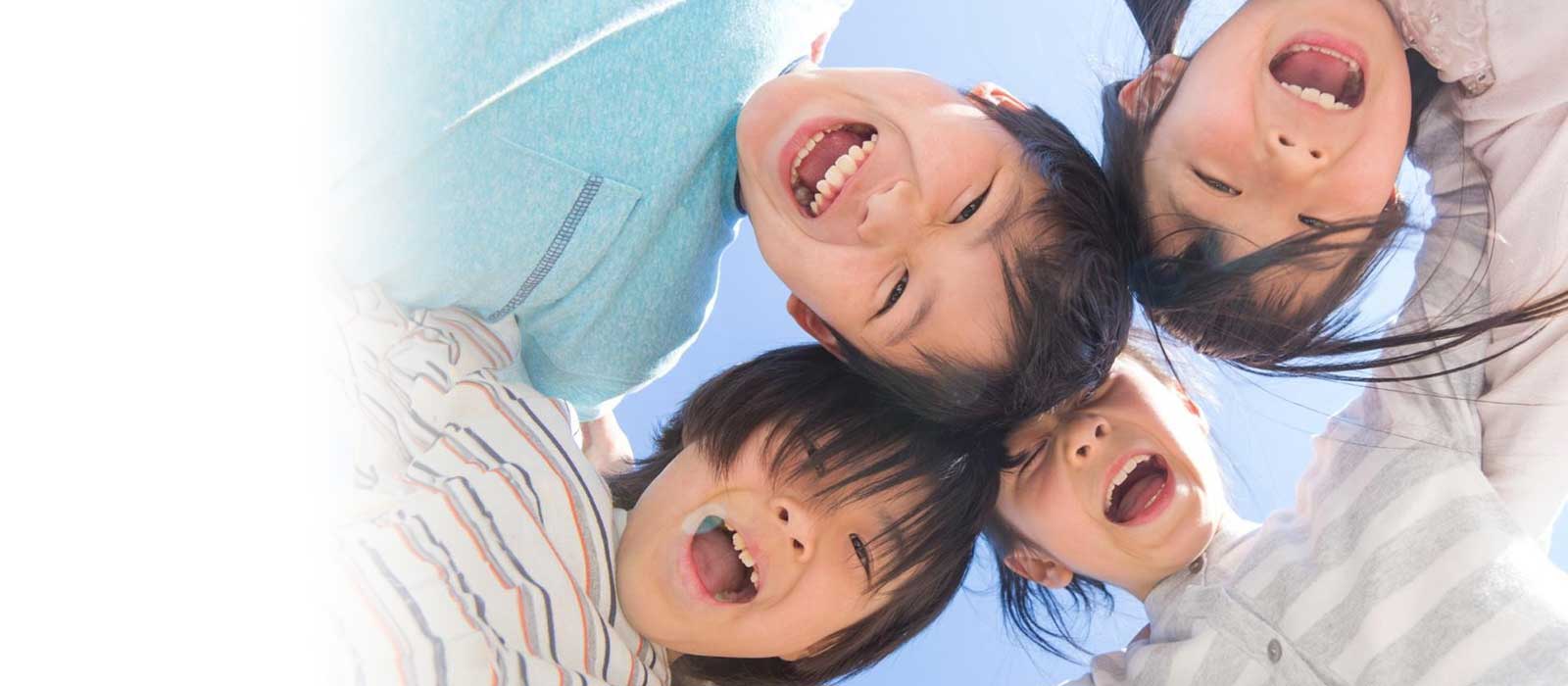 学園都市の小児矯正歯科、幸田歯科医院の子どもの矯正治療