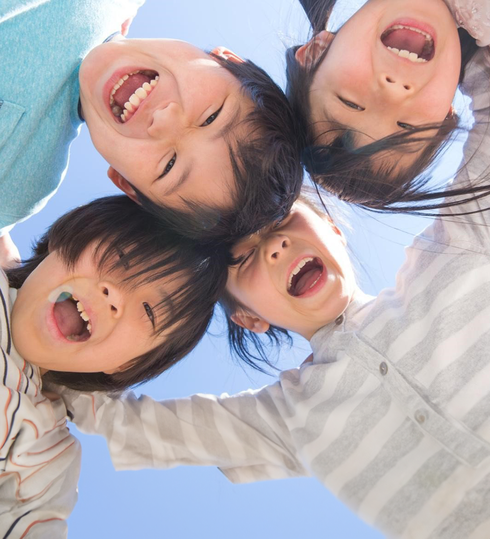 学園都市の小児矯正歯科、幸田歯科医院の子どもの矯正治療