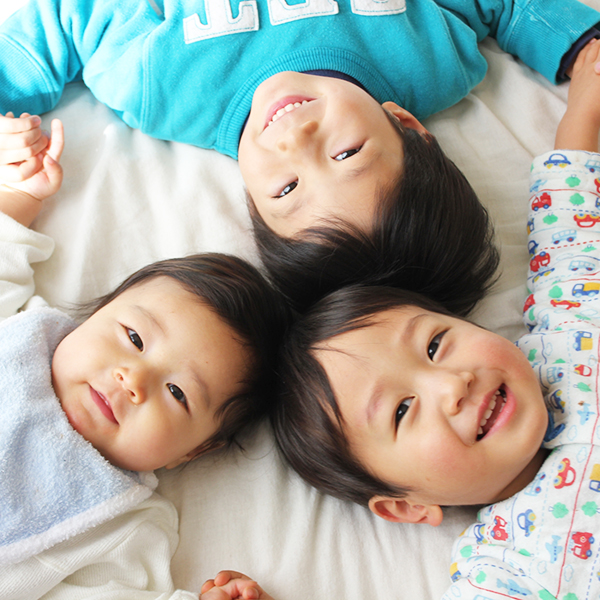 学園都市の小児矯正歯科、幸田歯科医院の幼児（3～6歳頃）の矯正治療